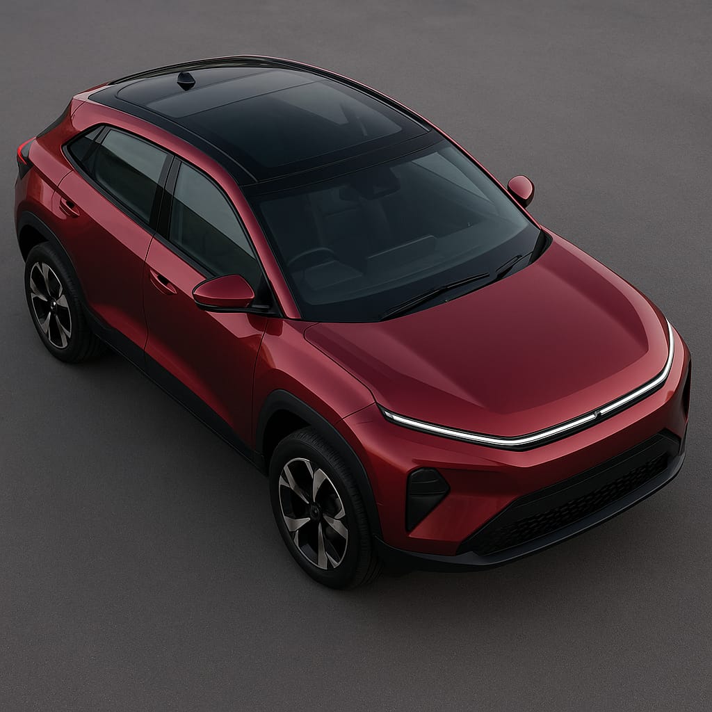 tata curvv