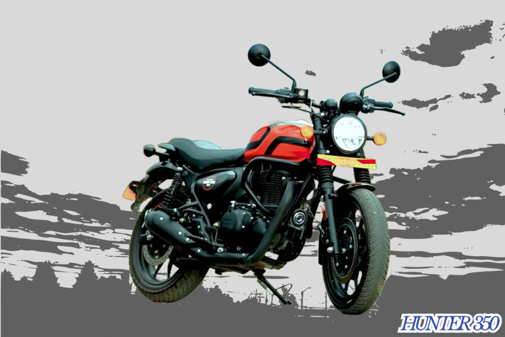 Royal Enfield Hunter 350