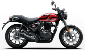 Royal Enfield Hunter 350 Review